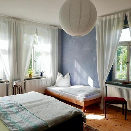 Ferienwohnung Andere Zeiten Frankenberg Exterior photo